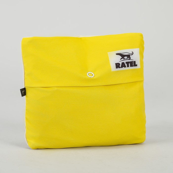 Чехол для чемодана 28", 47*28*71, "Жёлтый"