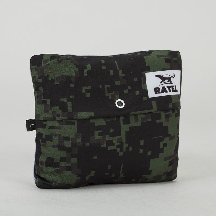 Чехол для чемодана 24", 41*25*61, "Камуфляж"