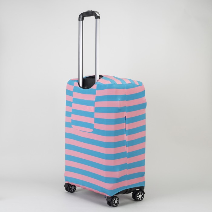 Чехол для чемодана 28", 47*28*71, "Мороженое"