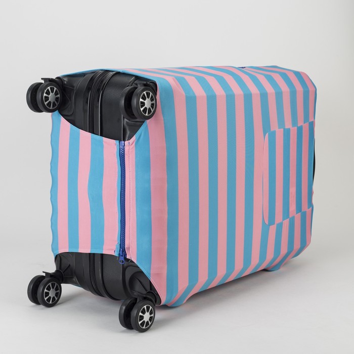 Чехол для чемодана 28", 47*28*71, "Мороженое"