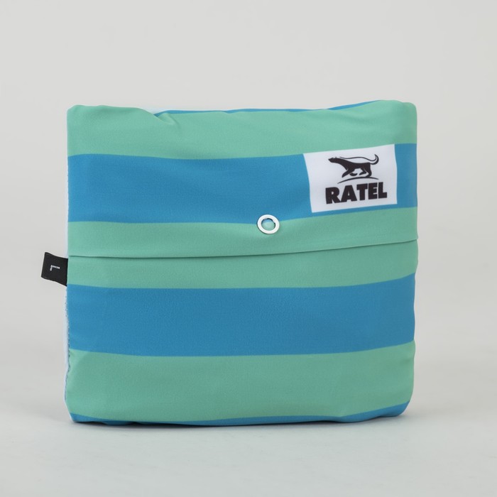 Чехол для чемодана 28", 47*28*71, "Волны"