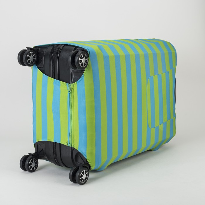 Чехол для чемодана 24", 41*25*61, "Экзотика"