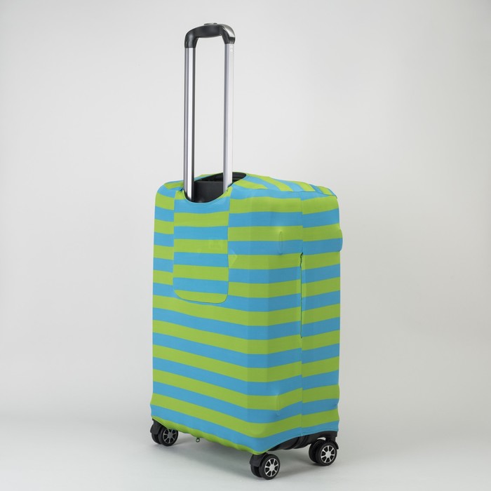 Чехол для чемодана 28", 47*28*71, "Экзотика"