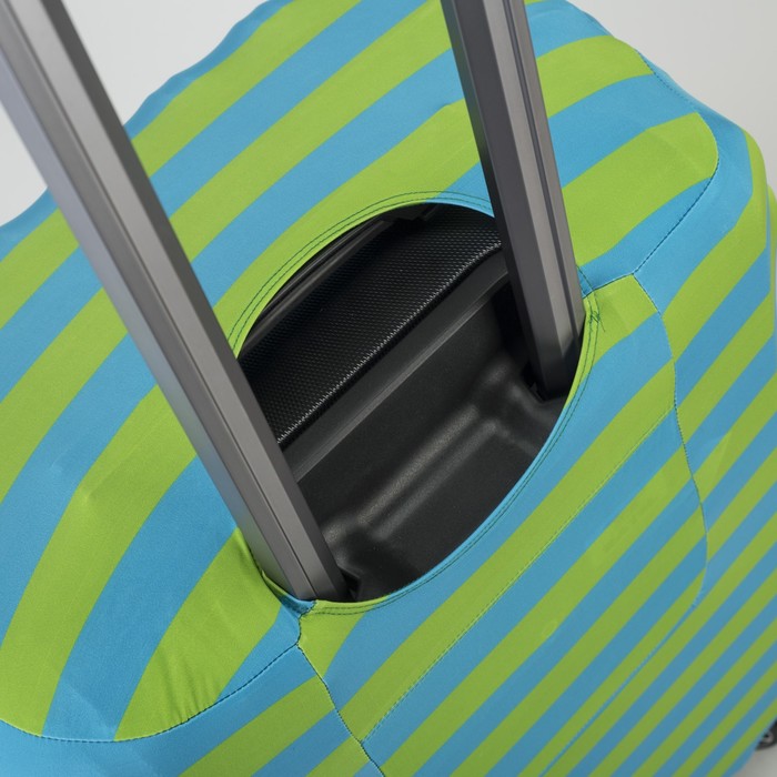 Чехол для чемодана 28", 47*28*71, "Экзотика"