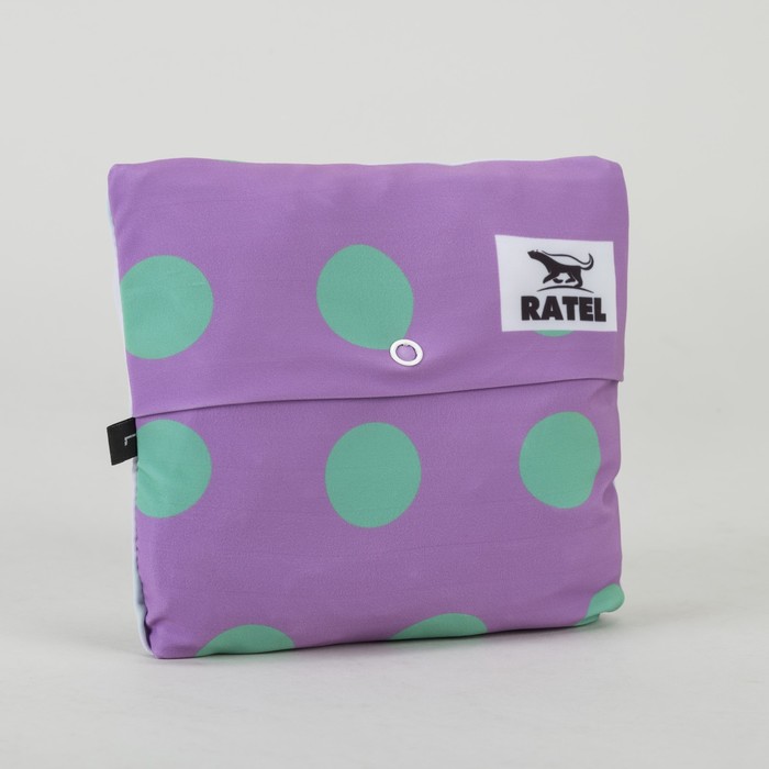 Чехол для чемодана 28", 47*28*71, "Летний град"