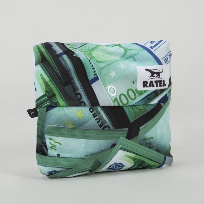 Чехол для чемодана 24", 41*25*61, "Валюта"