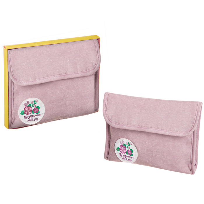 Косметичка-пенал "Самой очаровательной!"