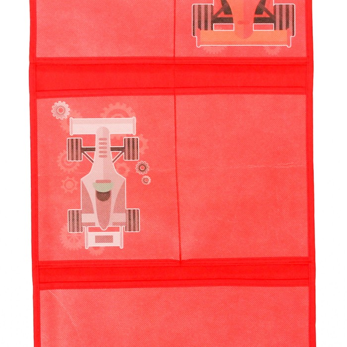 Кармашки подвесные "Крутой парень", 6 отделений