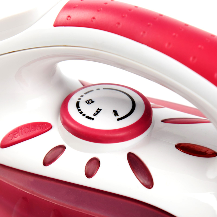 Утюг Winner WR-477, 2000 Вт, распыление, отпаривание, паровой удар, самоочистка,