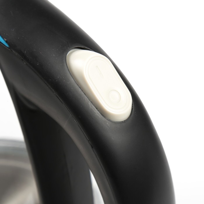 Чайник электрический Winner WR-100, 1.7л, 2200 Вт,