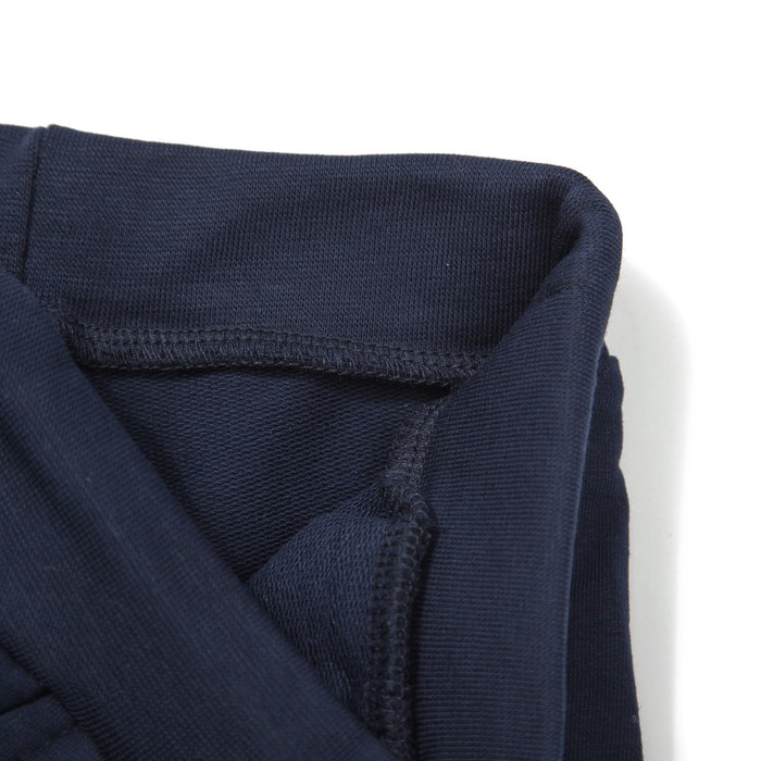 Шорты для мальчика "Мистер Твистер", рост 86 см, цвет тёмно-синий