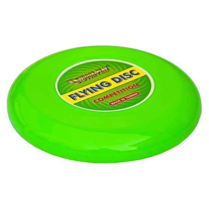 Пластиковый диск для фрисби (диаметр 24,5)