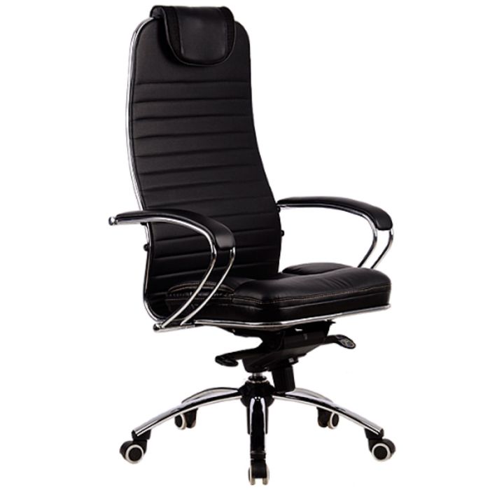 Кресло "Samurai" KL-1, чёрное