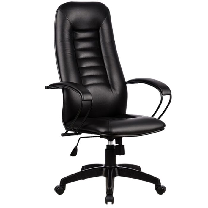 Кресло BP-2 PL, эко-кожа, чёрное