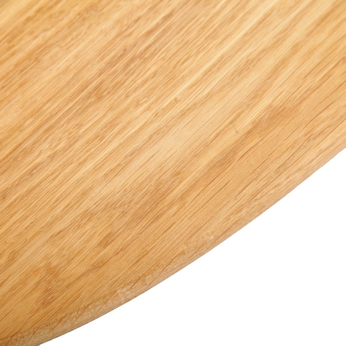 Доска для подачи, из слэба, массив дуба, 57 х 18 см