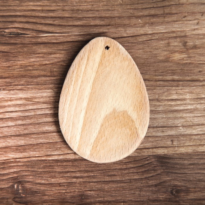 Заготовка для творчества "Яйцо"