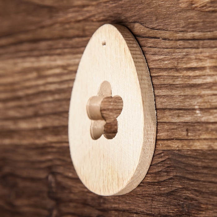 Заготовка для творчества "Яйцо 2"