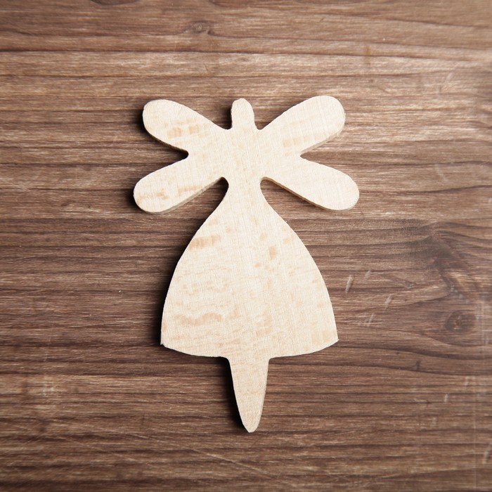 Заготовка для творчества "Колокольчик"