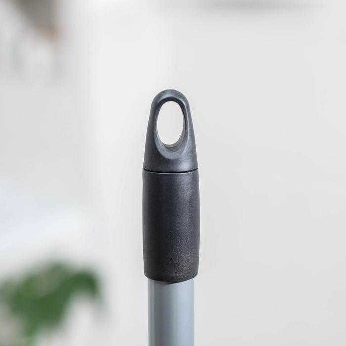 Швабра универсальная с телескопической рукояткой 120 см МИКС