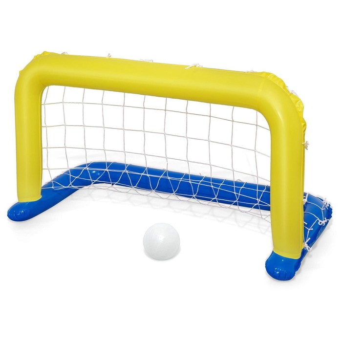 Ворота надувные "Водное поло", с мячом, от 3+ (52123)