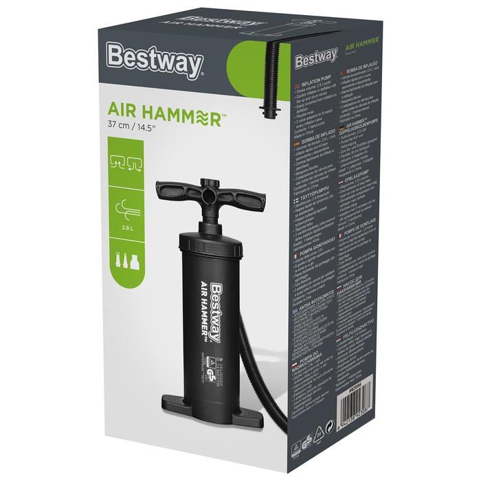 

Насос ручной, 37 см, 62086 Bestway