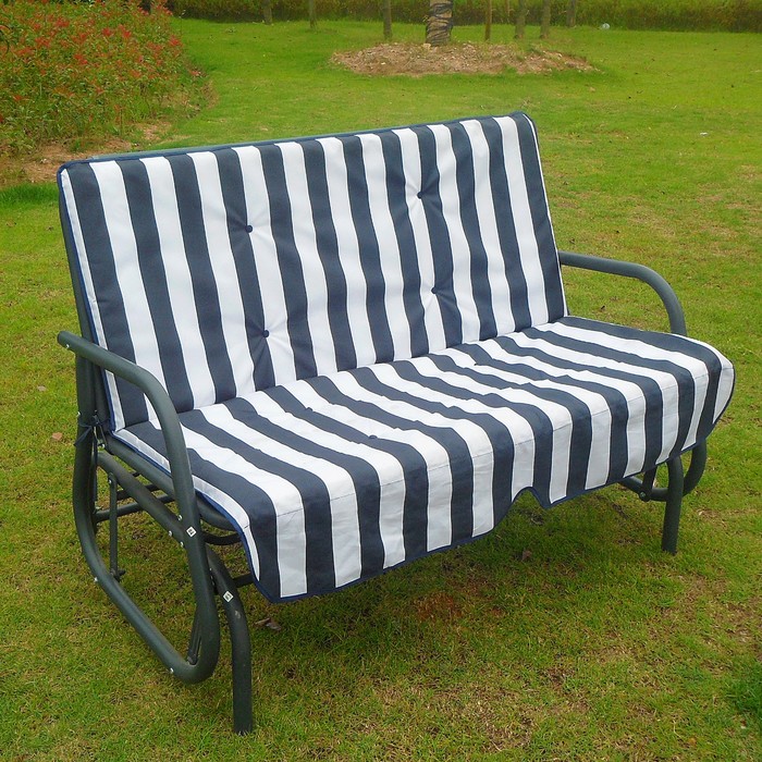 Качели-скамейка 115*75*90 см