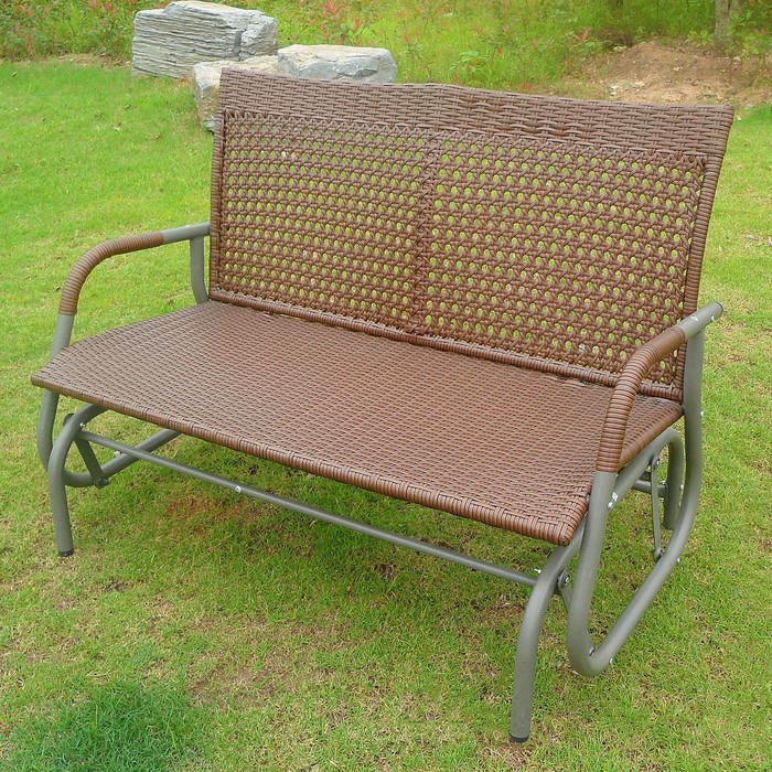 Качели-скамейка 115*75*90 см