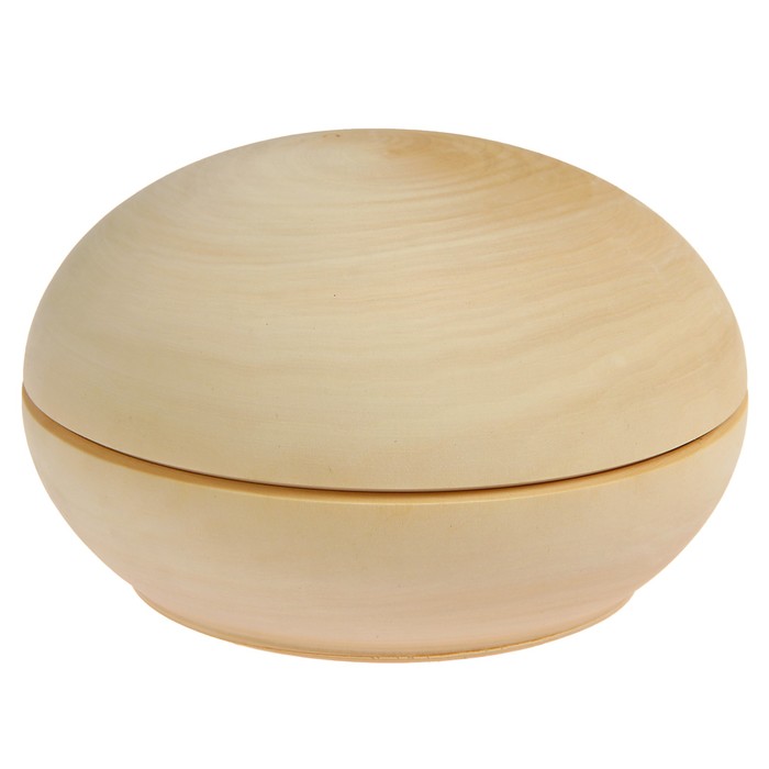 Заготовка для творчества «Шкатулка - ракушка», 7х13,5 см