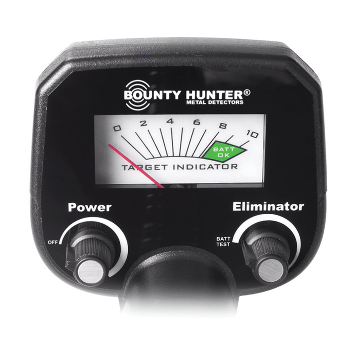 Металлоискатель Bounty Hunter Junior