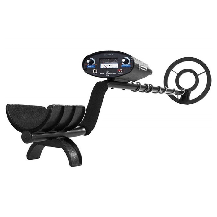 Металлоискатель Bounty Hunter Tracker IV