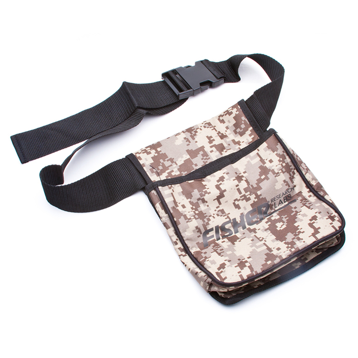 Металлоискатель Fisher F44 с подарками