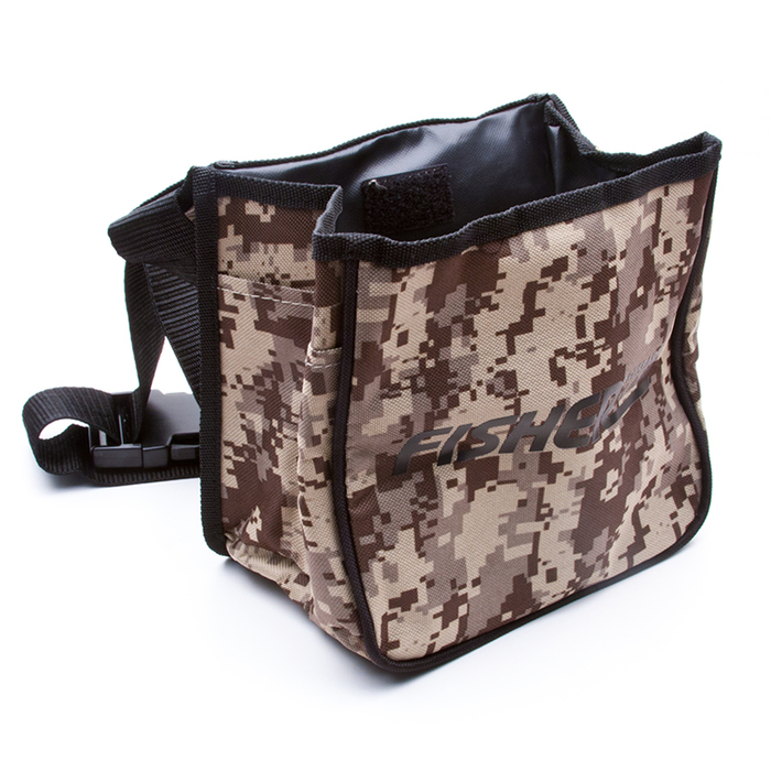 Металлоискатель Fisher F44 с подарками