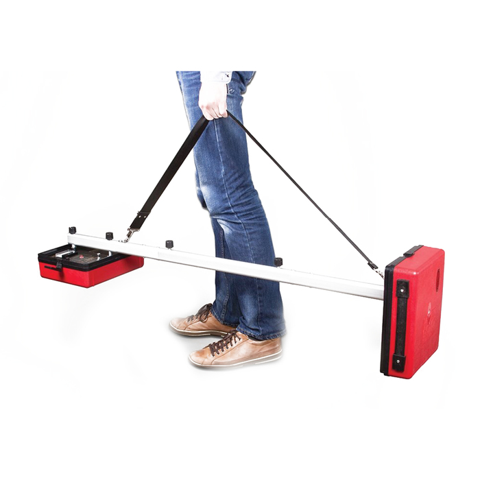 Металлоискатель Fisher Gemini 3