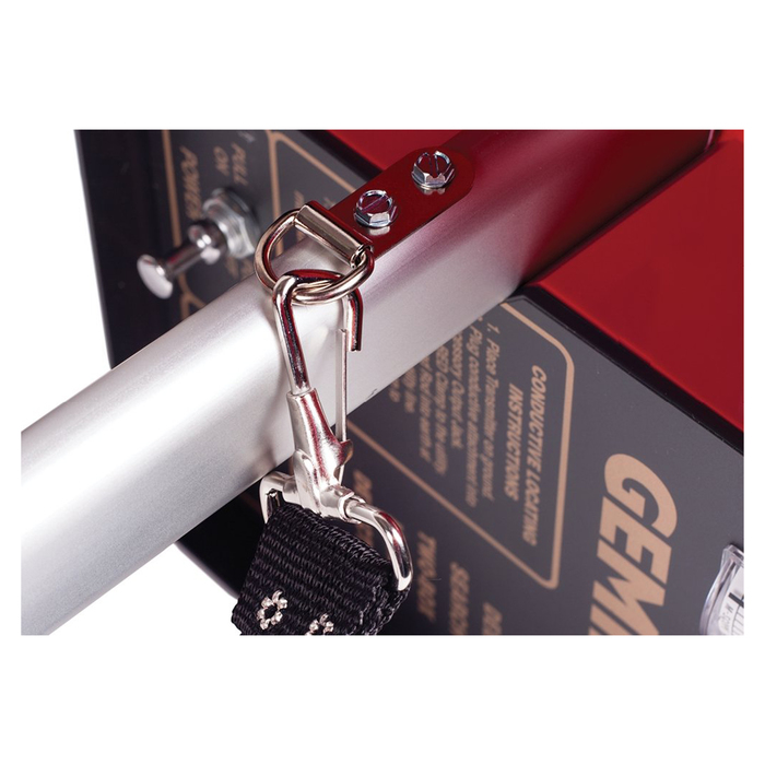 Металлоискатель Fisher Gemini 3