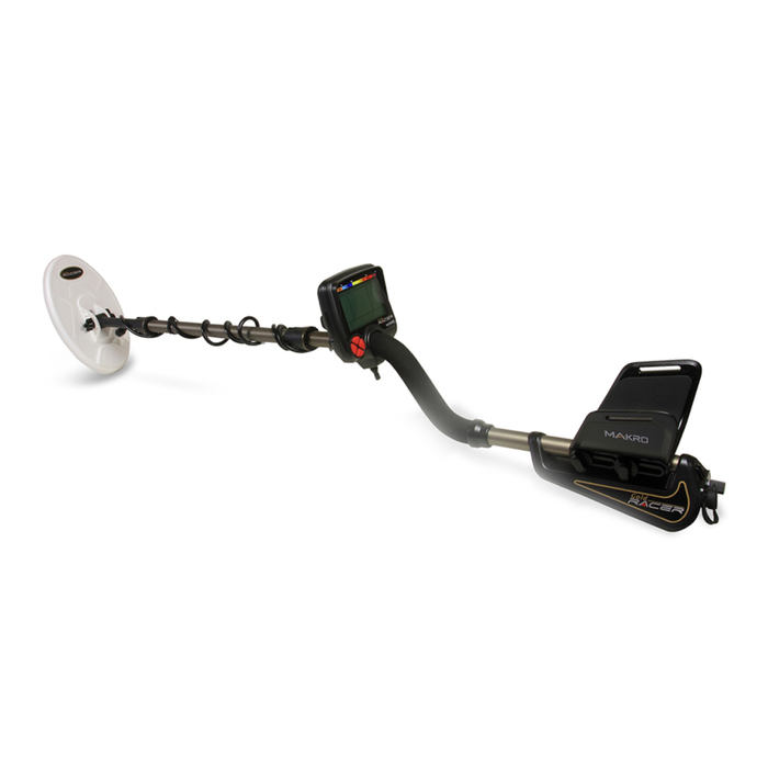 Металлоискатель Makro Racer Gold Pro