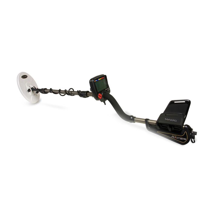 Металлоискатель Makro Racer Gold