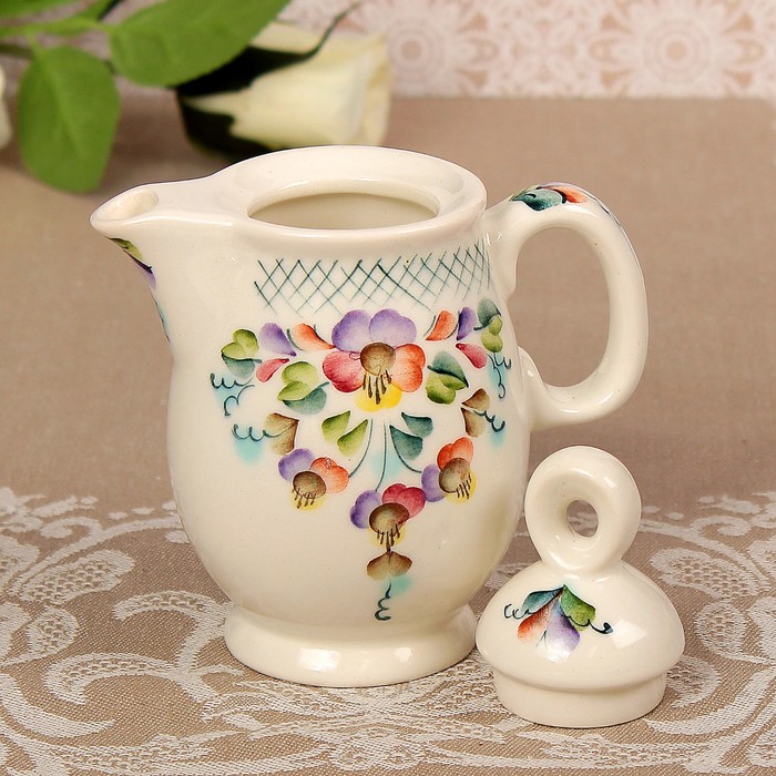 Сливочник «Маргарита», 0,2 л, 11×5,5×13,5 см, 1 сорт