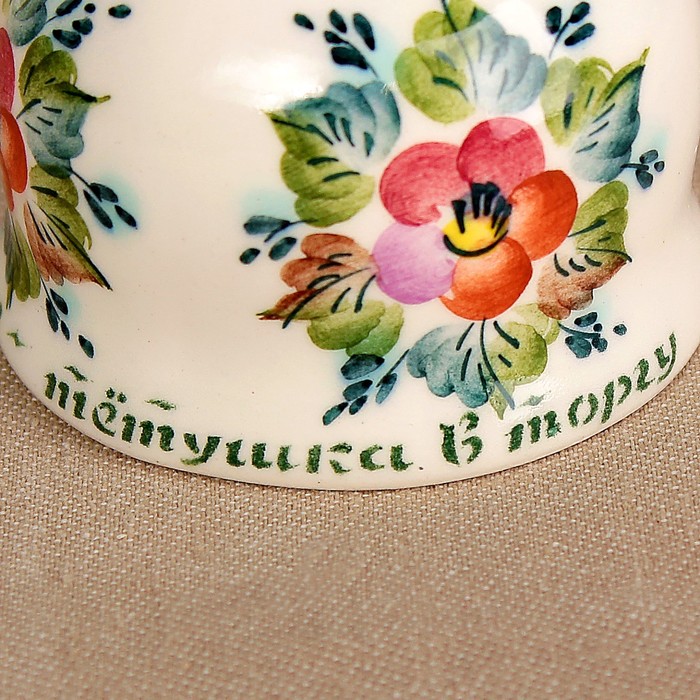 Сувенир «Колокол Богатейка», 4,2×4,2×7,9 см, 1 сорт