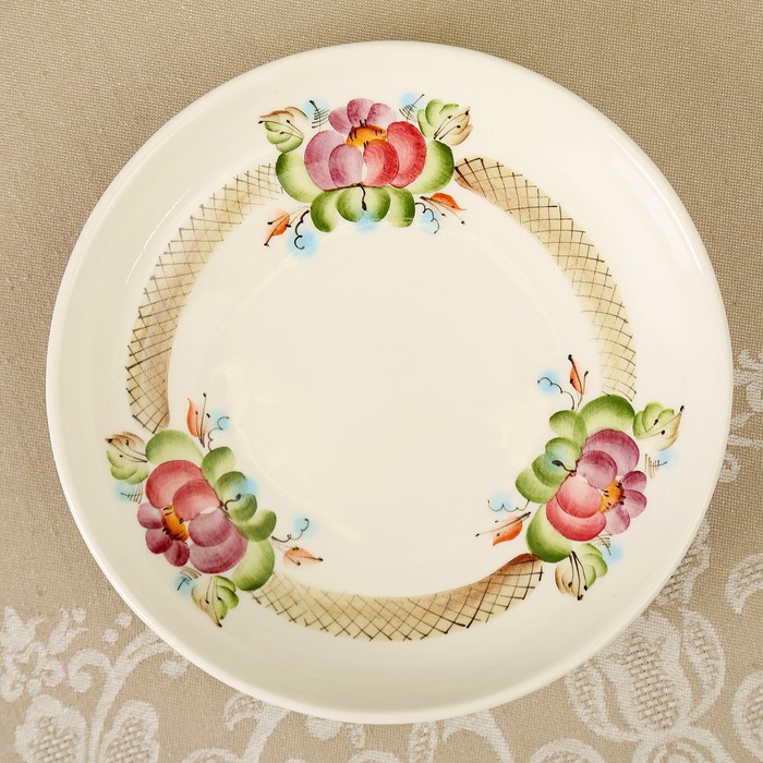 Подтарельник «Карасик», 20х3,5 см, 1 сорт