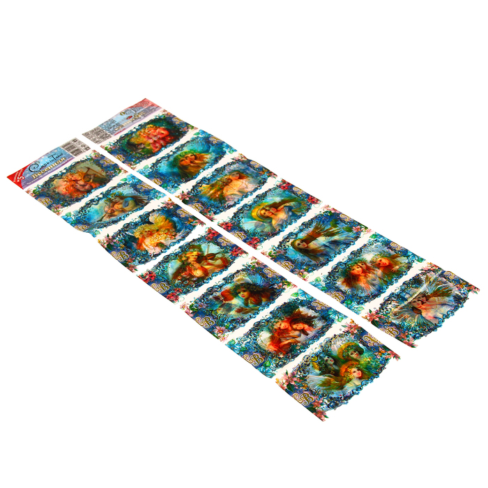 Пасхальная термоусадочная плёнка "Весенняя"