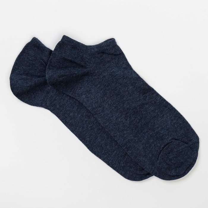 Носки мужские BU733019 цвет синий (jeans), р-р 2 (39-41)