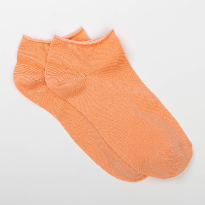 Носки женские IBD731001 цвет оранжевый (orancino), р-р 2 (36-38)