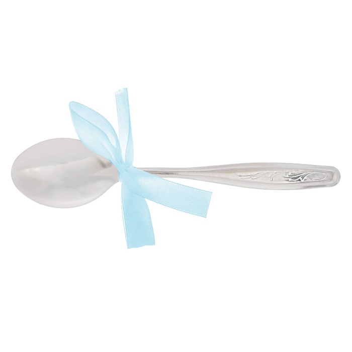 Фотокнига на крещение и ложечка "Крещение нашего сыночка"