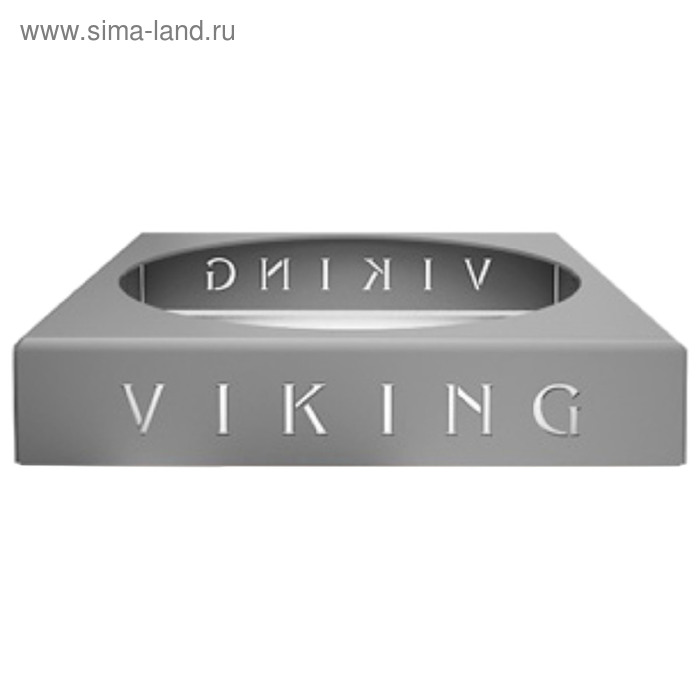 фото Подставка под казан для viking, 34 х 34 х 7 см grillux
