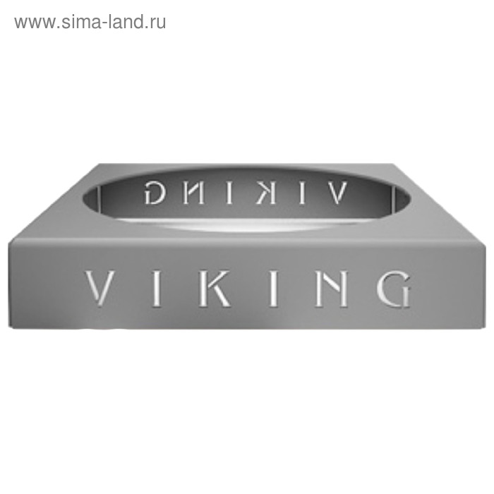 фото Подставка под казан viking xl - 3392131, 37 х 37 х 7 см grillux