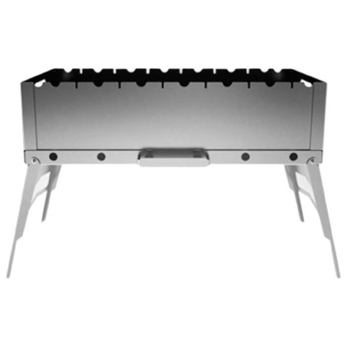 Мангал складной Optimus Plus, 57 х 28 х 35,5 см