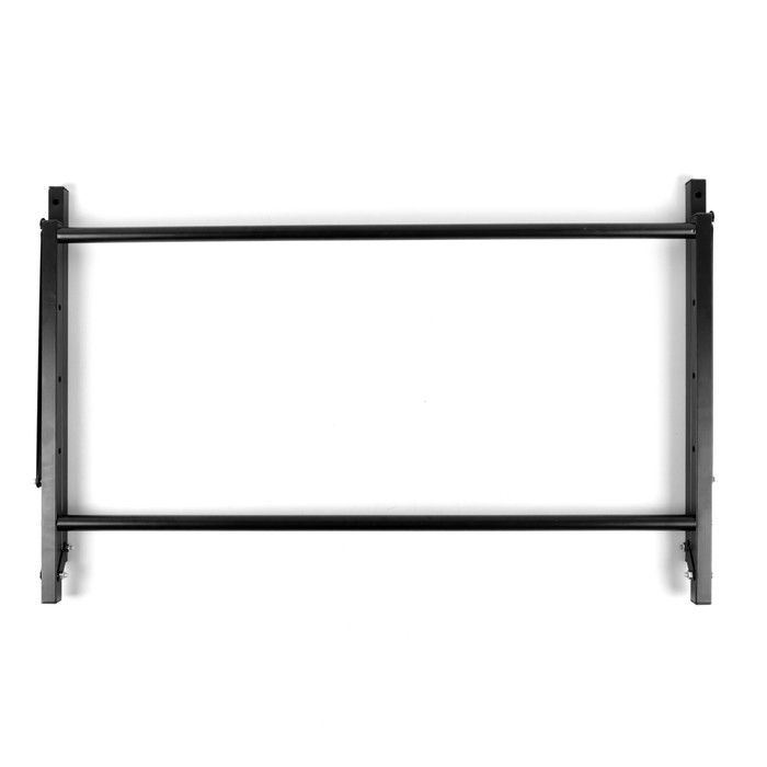 Кронштейн для а/м колес, раздвижной, черный