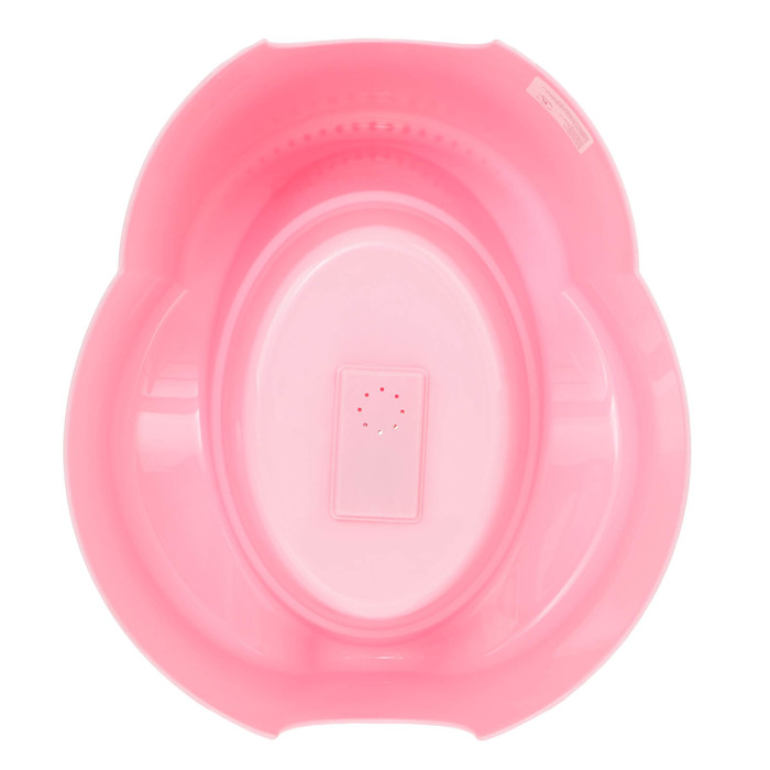 Горшок детский музыкальный «Колобок», с крышкой, цвета МИКС