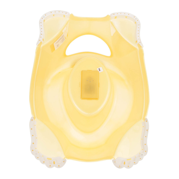 Горшок ROYAL антискольз. (муз.) (Tega) (золотой)