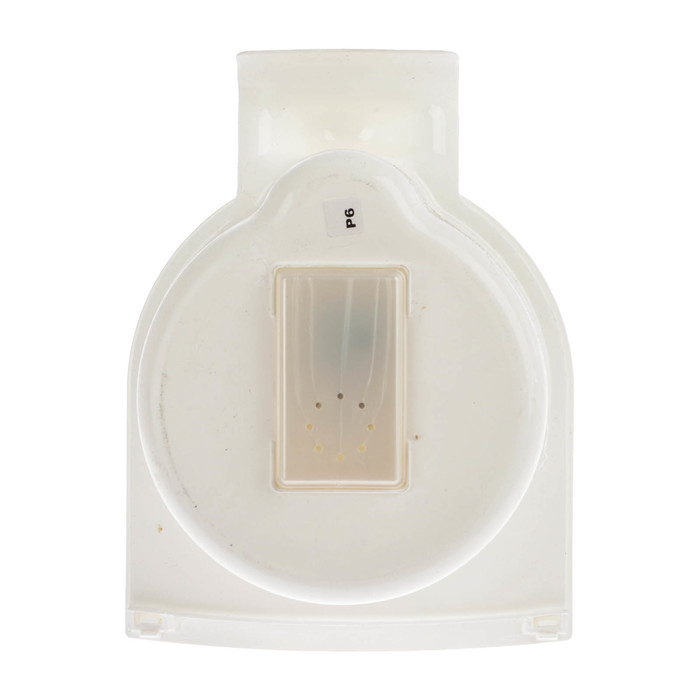 Горшок-стульчик музыкальный «Кролики» с крышкой, антискользящий, цвет бирюзовый